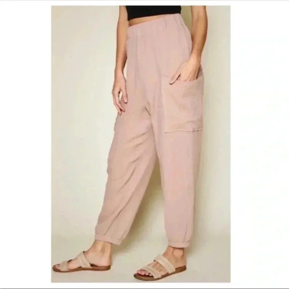 BNWT Lightweight Cotton Jogger